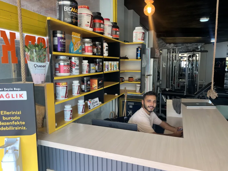 Konakli Arena Fitness — Tělocvična v Alanyi: Online objednávka, ceny a recenze